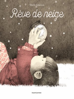 cover image of Rêve de neige